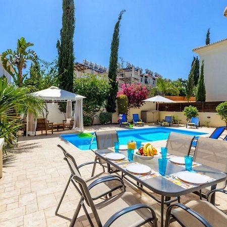 Protaras Villa Athamas Blue Exterior foto